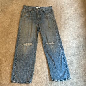 Rag & Bone liquid Maramar Pant